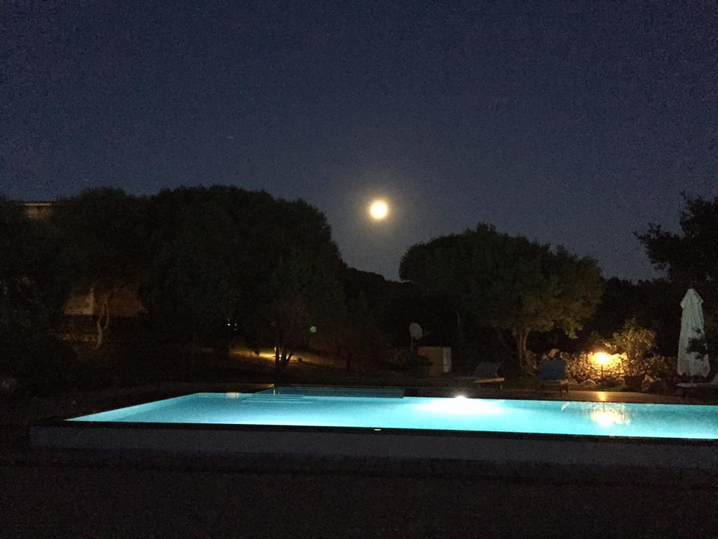 Le Tre Pietre Βίλα Baja Sardinia Εξωτερικό φωτογραφία