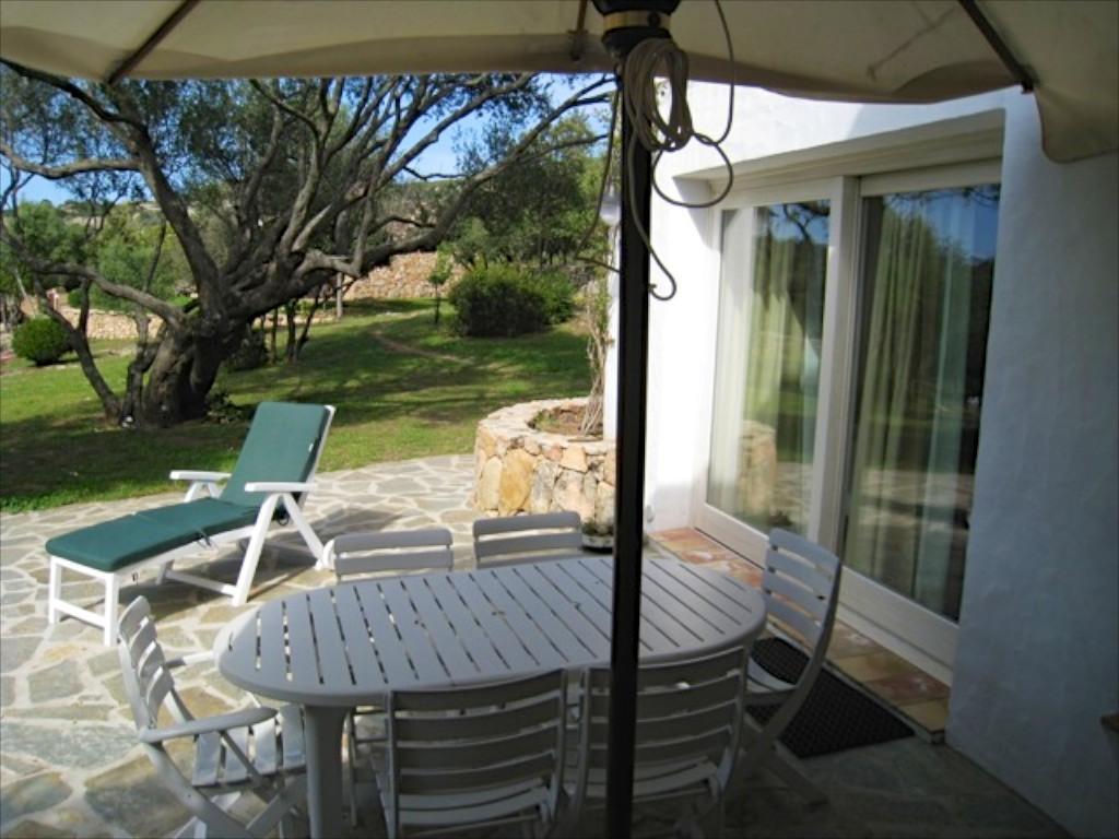 Le Tre Pietre Βίλα Baja Sardinia Εξωτερικό φωτογραφία