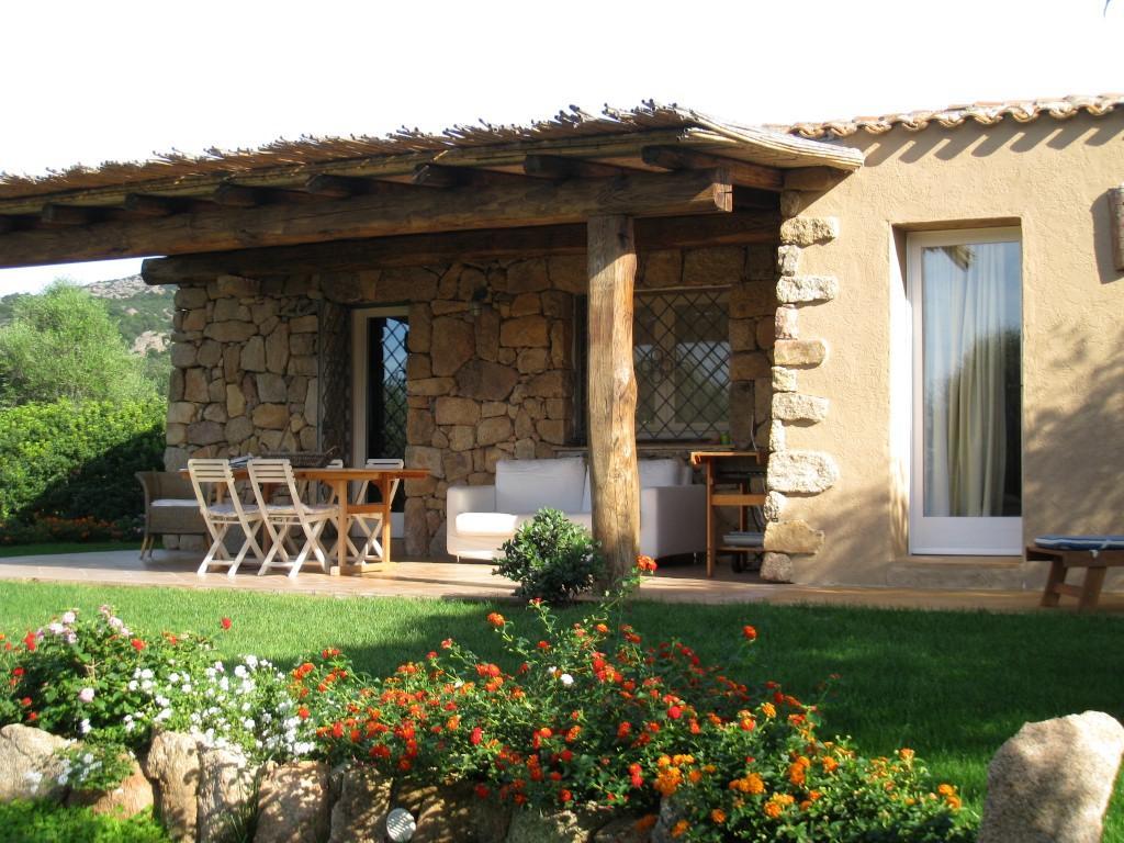 Le Tre Pietre Βίλα Baja Sardinia Εξωτερικό φωτογραφία