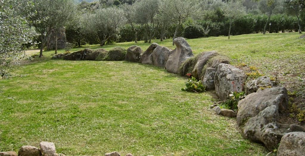 Le Tre Pietre Βίλα Baja Sardinia Εξωτερικό φωτογραφία