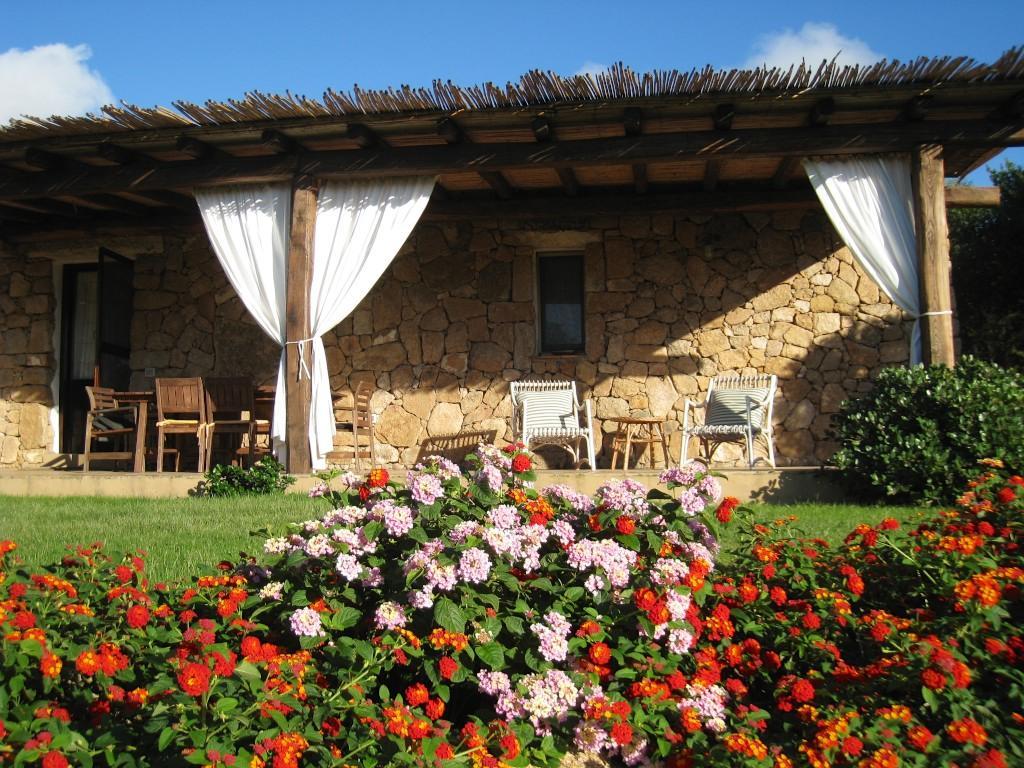 Le Tre Pietre Βίλα Baja Sardinia Εξωτερικό φωτογραφία