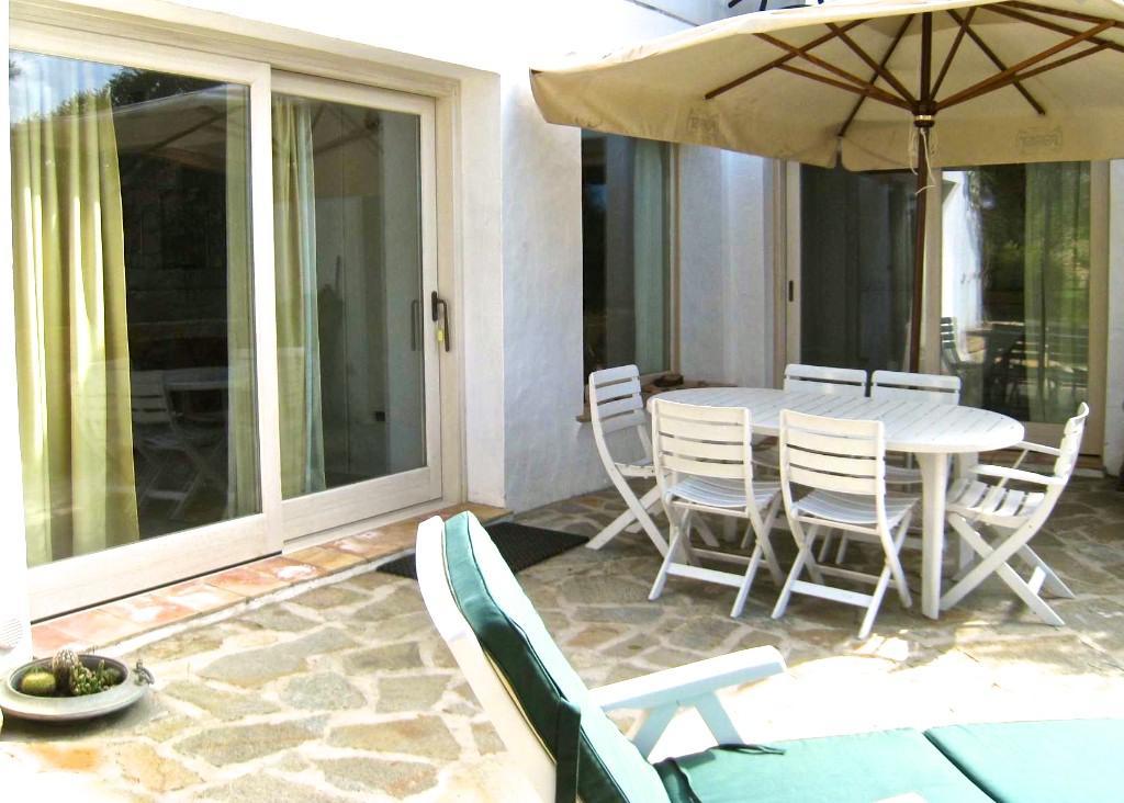 Le Tre Pietre Βίλα Baja Sardinia Εξωτερικό φωτογραφία